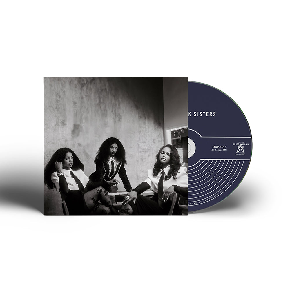 The Womack Sisters CD