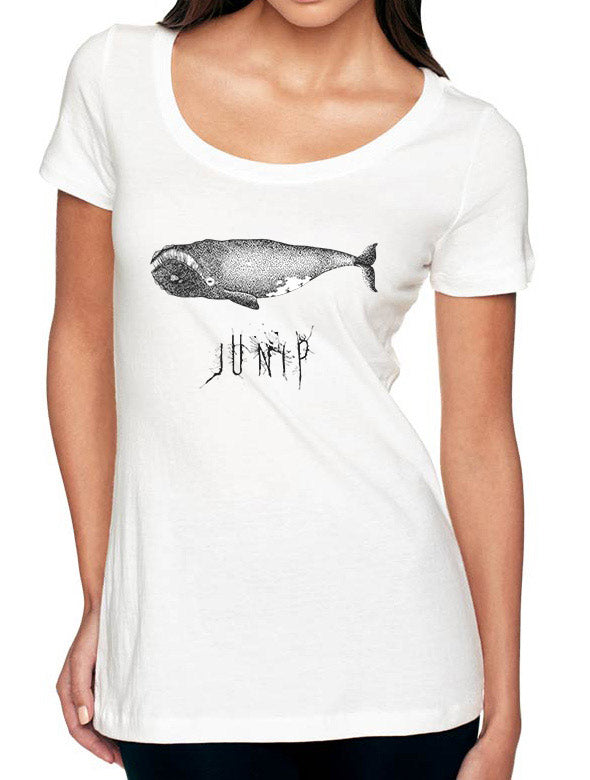 Women's Junip Whale T-Shirt