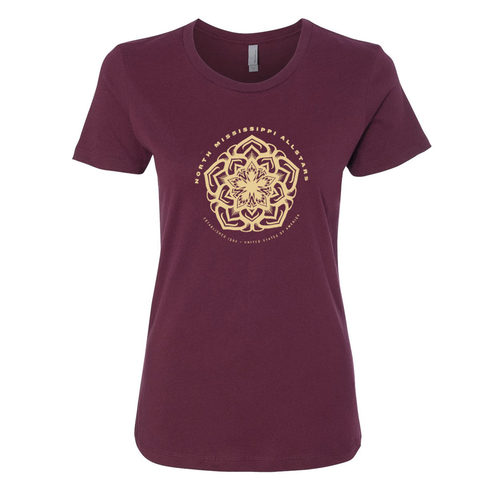 Women's Carnation T - Red