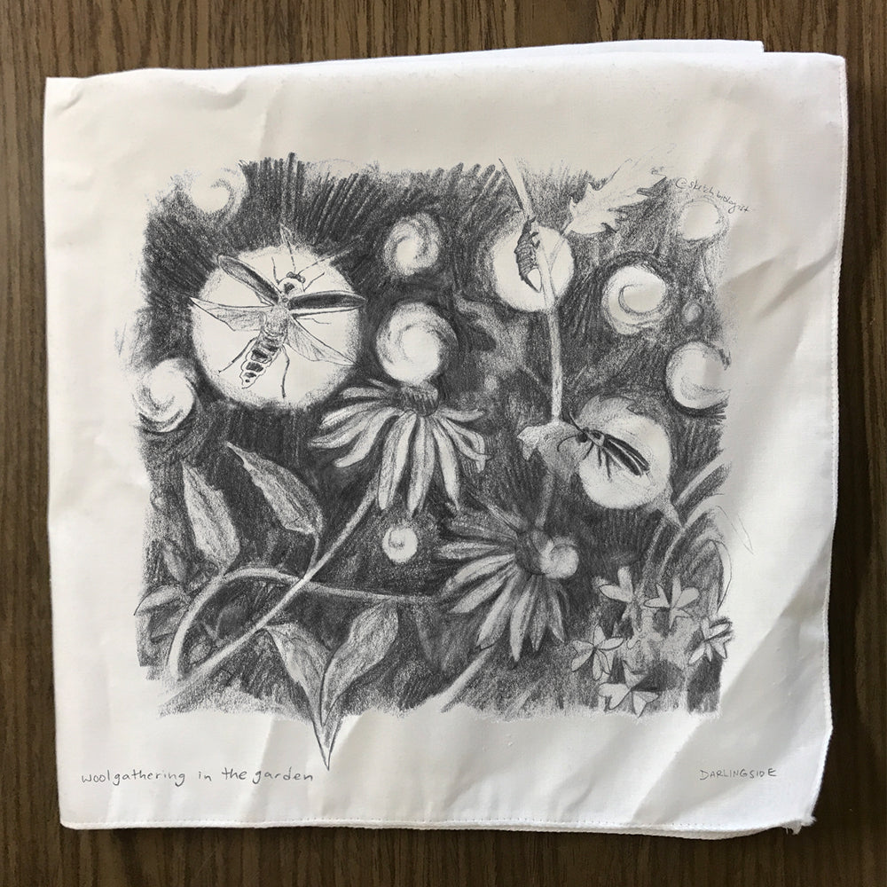 Darlingside Cloth Napkins (Set of 4)