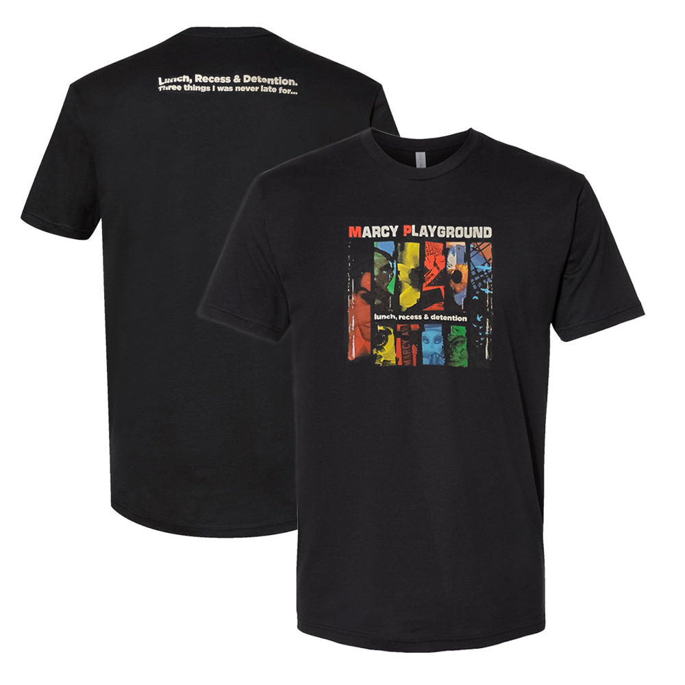 Lunch, Recess & Detention T