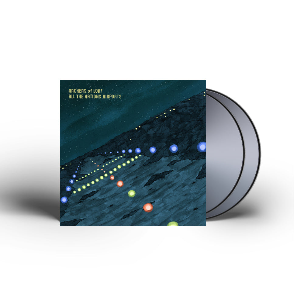 All The Nations Airports 2CD (2012 Reissue)