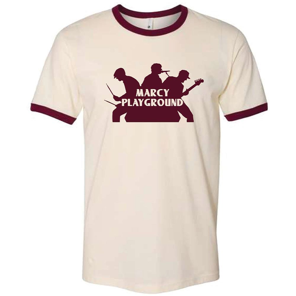 Marcy's Angels Ringer T