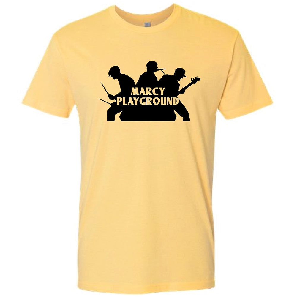 Marcy's Angels Unisex T - Yellow
