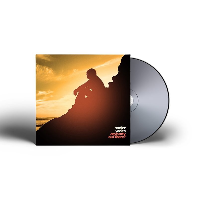Anybody Out There? CD