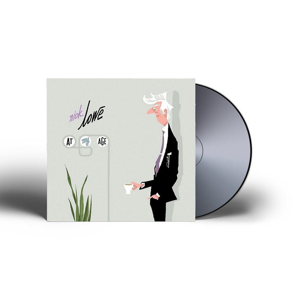 At My Age CD