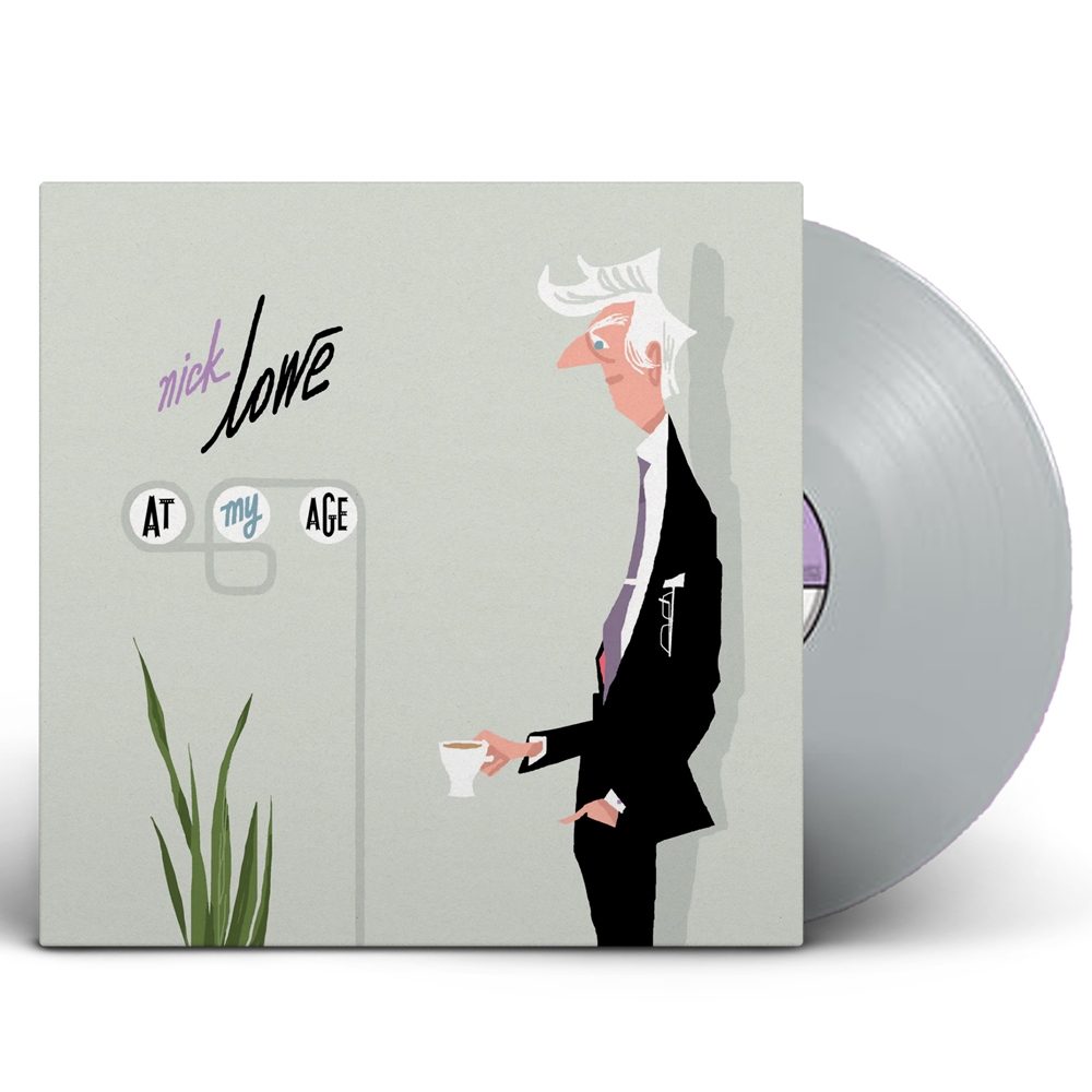 At My Age LP