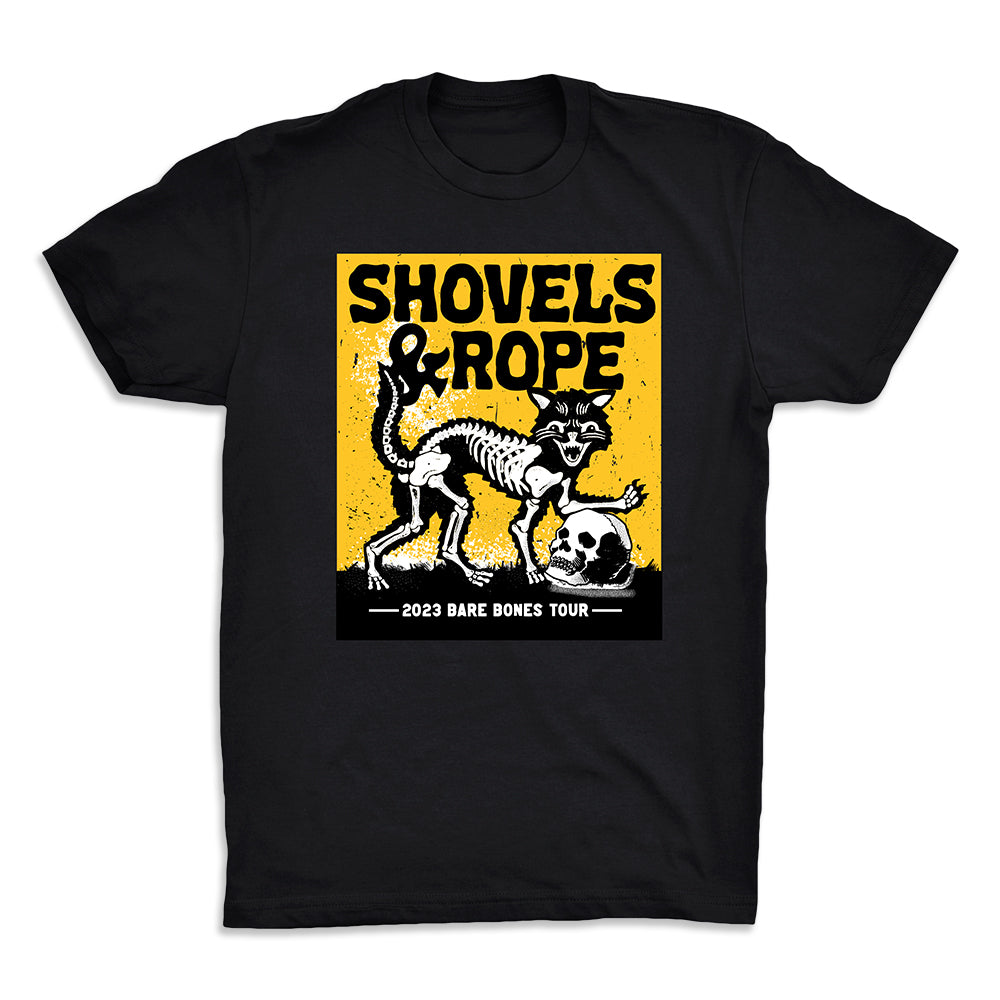 Bare Bones Tour T