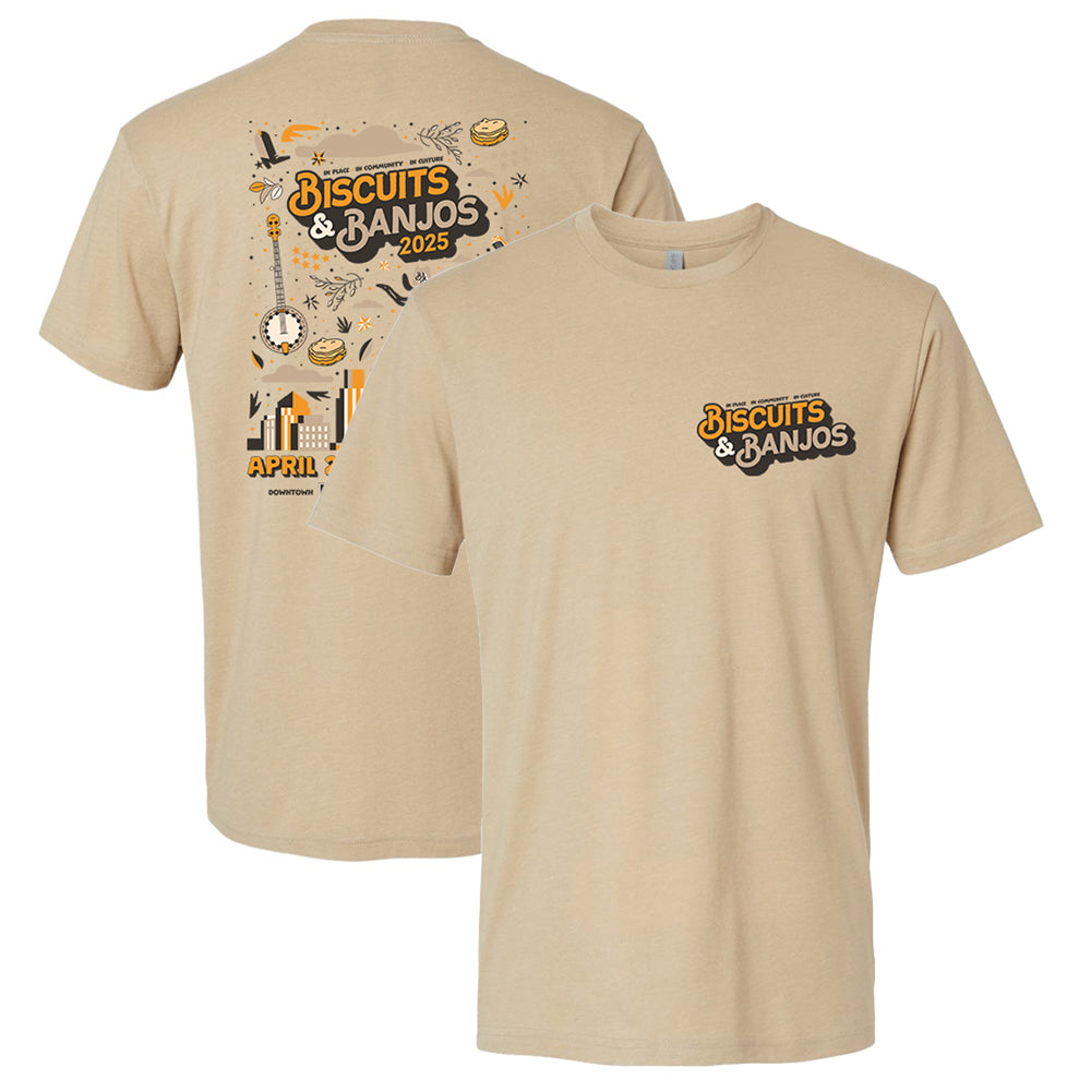 Biscuits & Banjos T