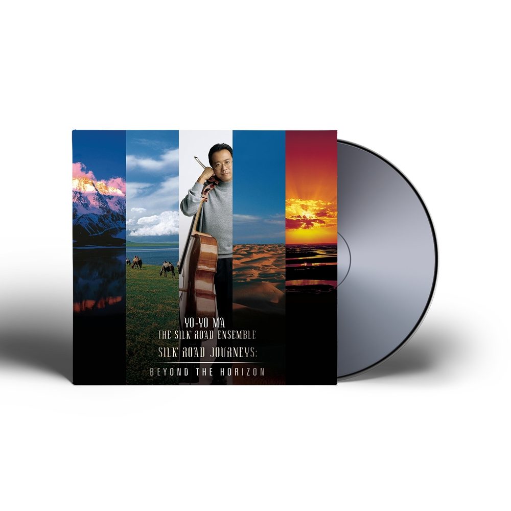 Yo Yo Ma & The Silk Road Ensemble - Silk Road Journeys: Beyond The Horizon CD