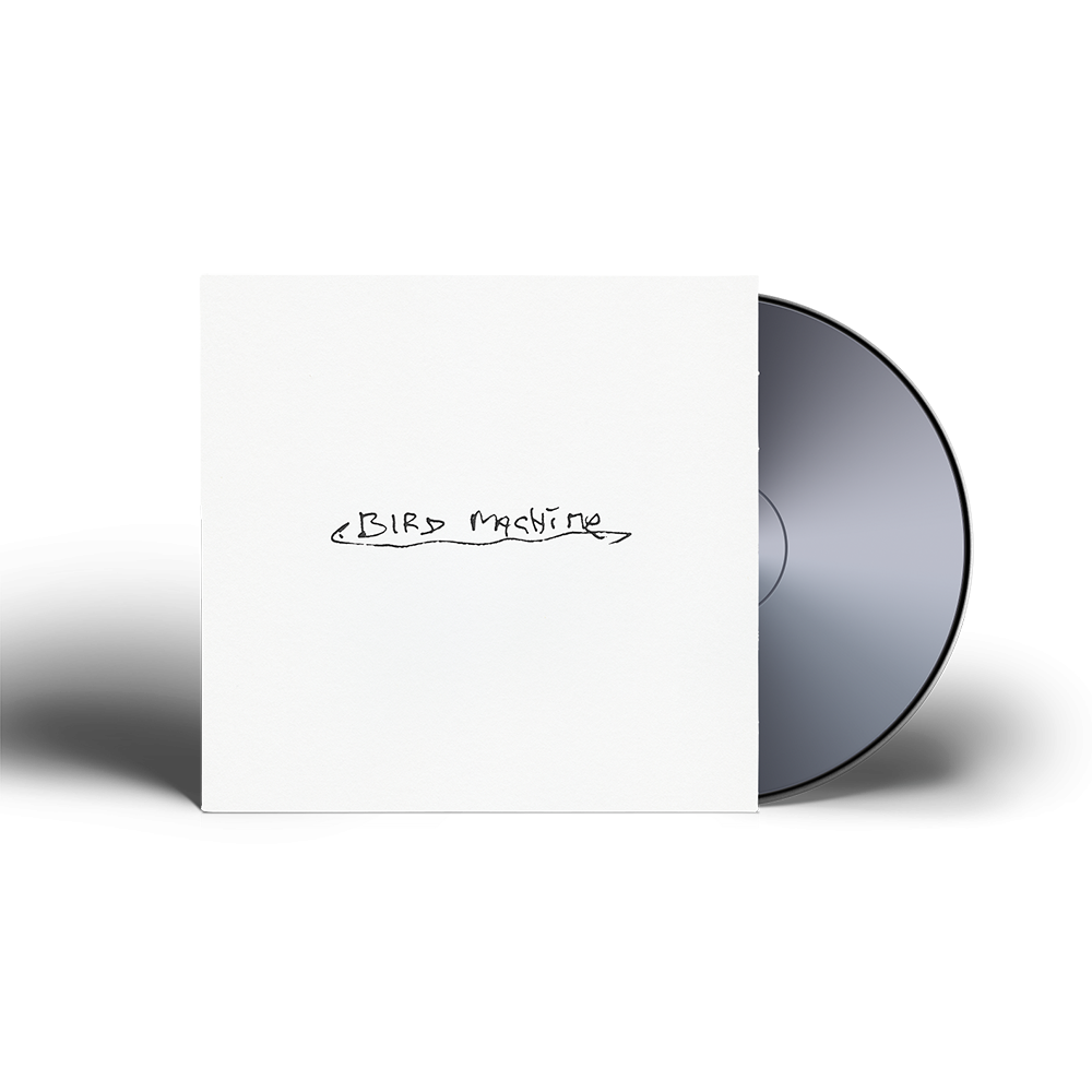 Bird Machine CD