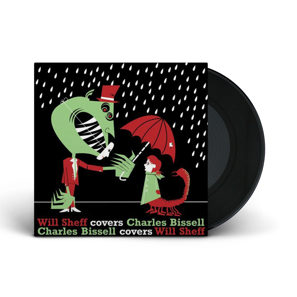 Will Sheff / Charles Bissell 7" Single