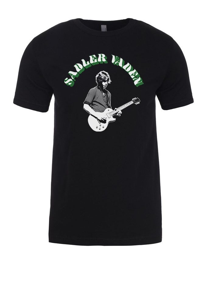 Sadler Silhouette T - Black