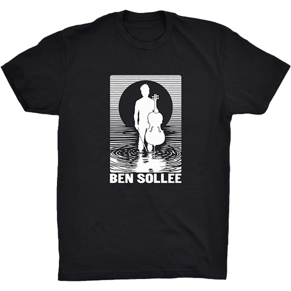 Silhouette T - Black