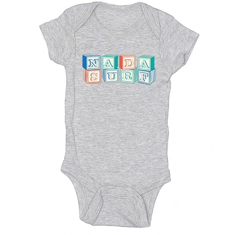 Alphabet Blocks Onesie
