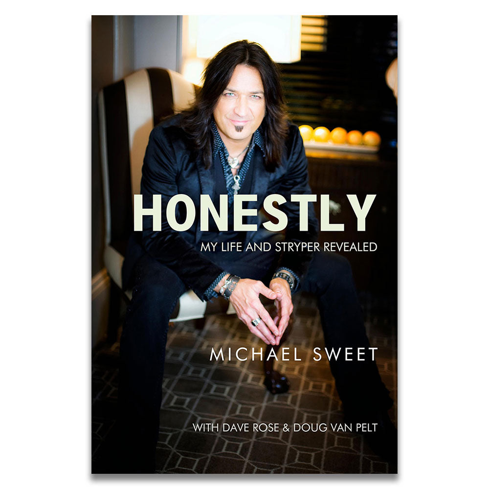 Honestly: My Life and Stryper Revealed (Paperback)