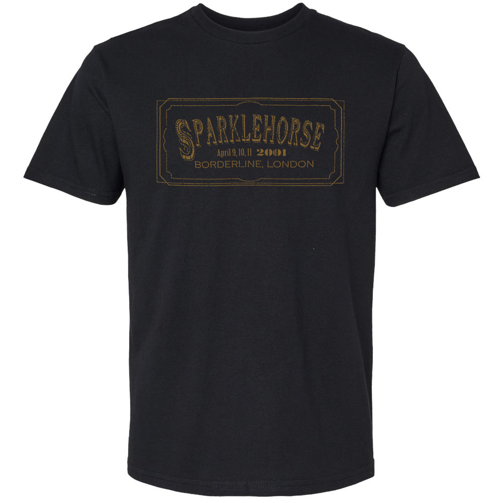 Borderline London 2001 T