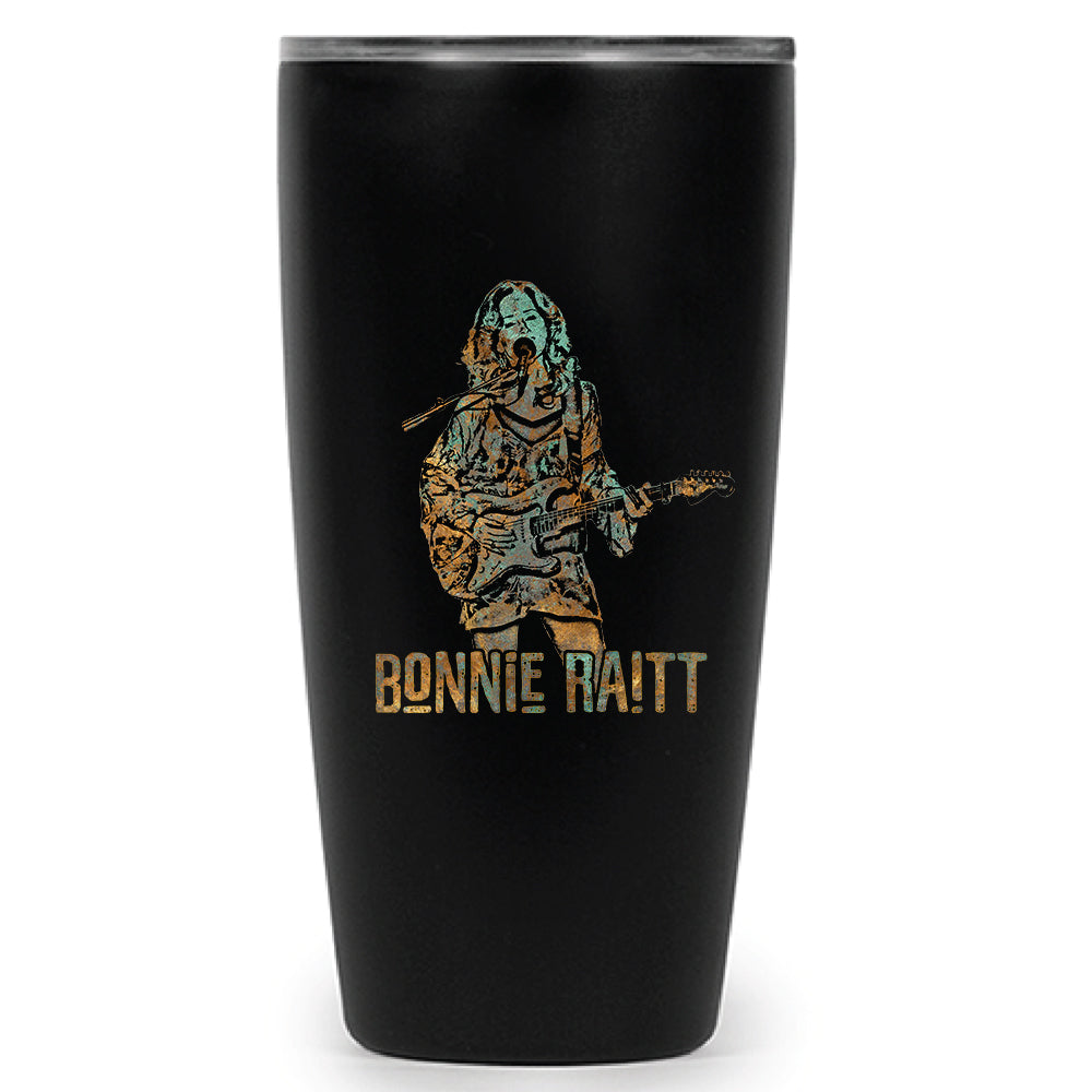 Bonnie Raitt Logo 16oz MiiR Tumbler