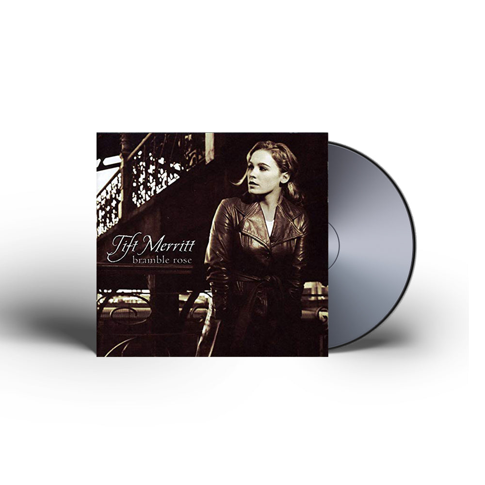 Bramble Rose CD
