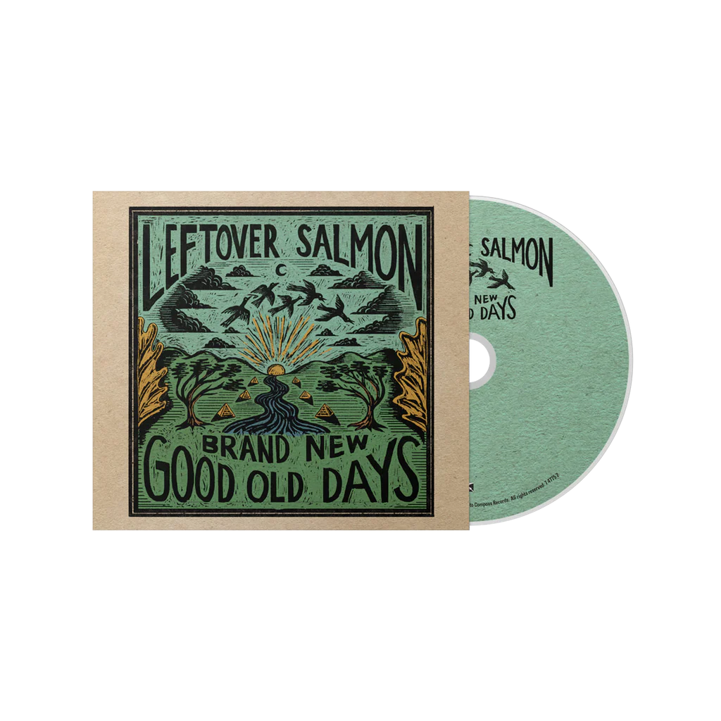 Brand New Good Old Days CD