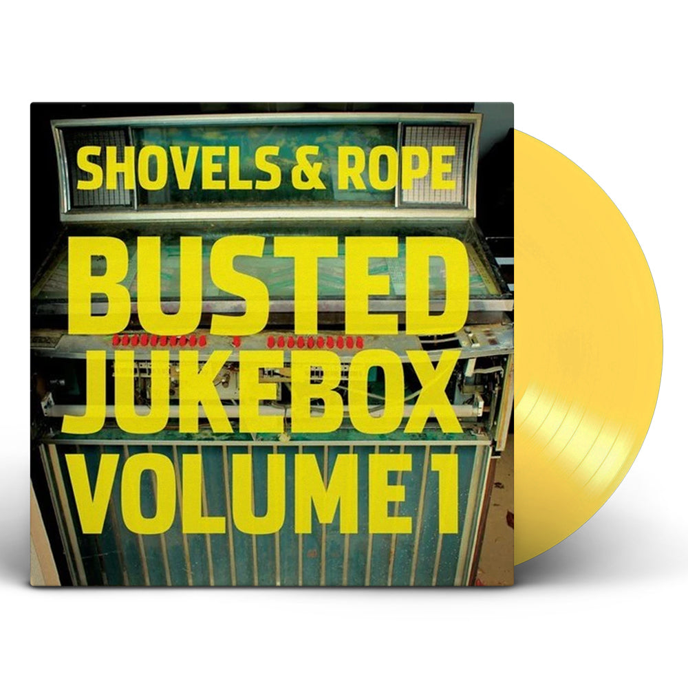 Busted Jukebox Volume 1 LP