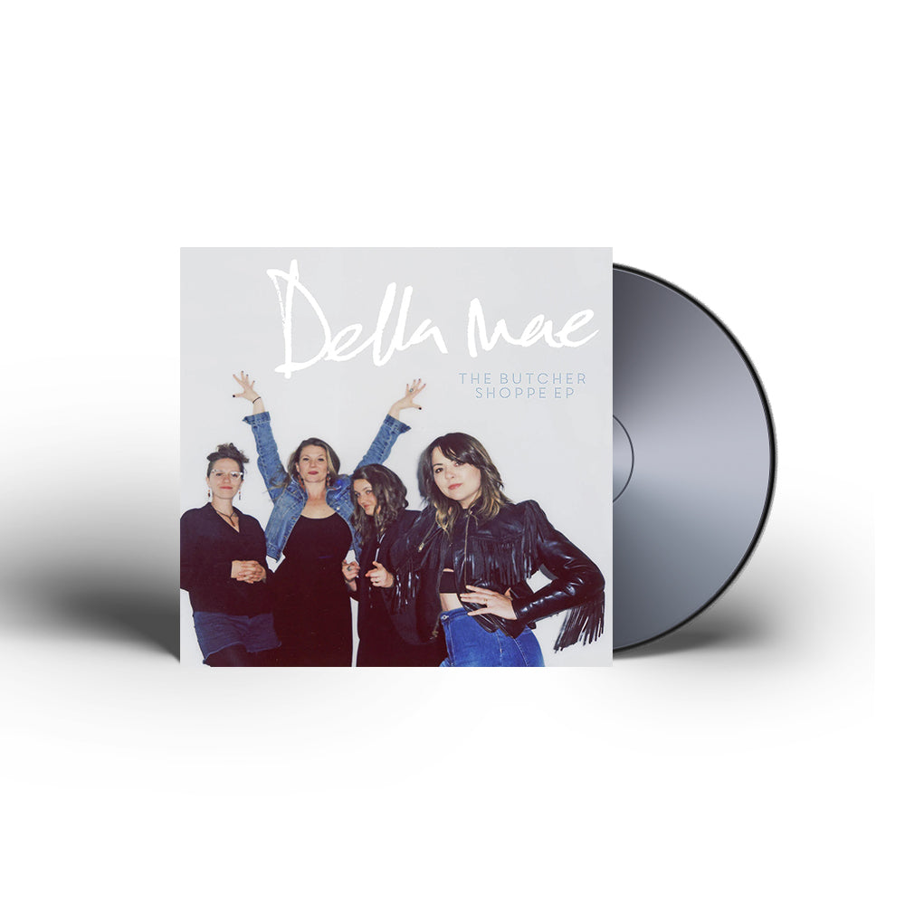 Butcher Shoppe EP CD