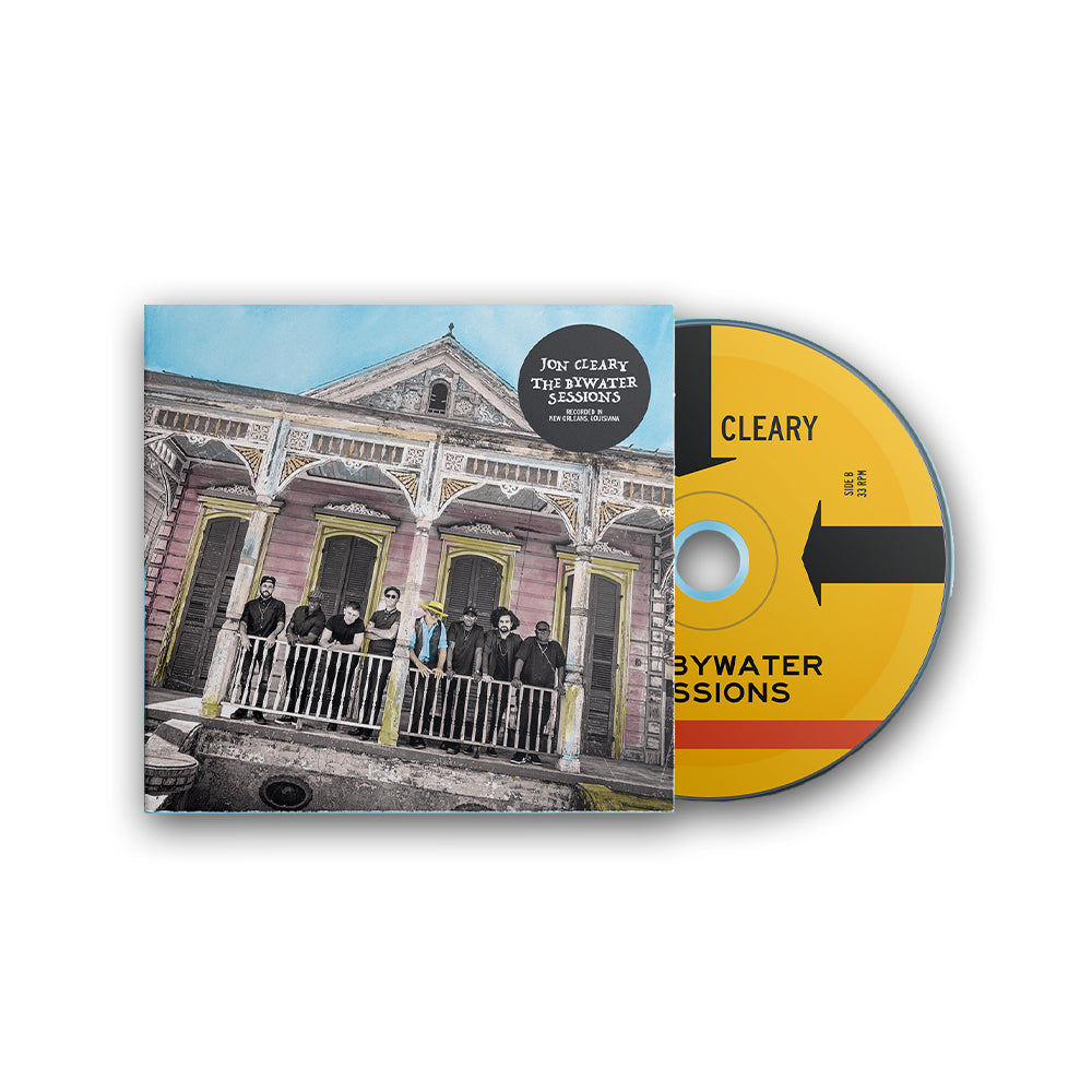 The Bywater Sessions CD