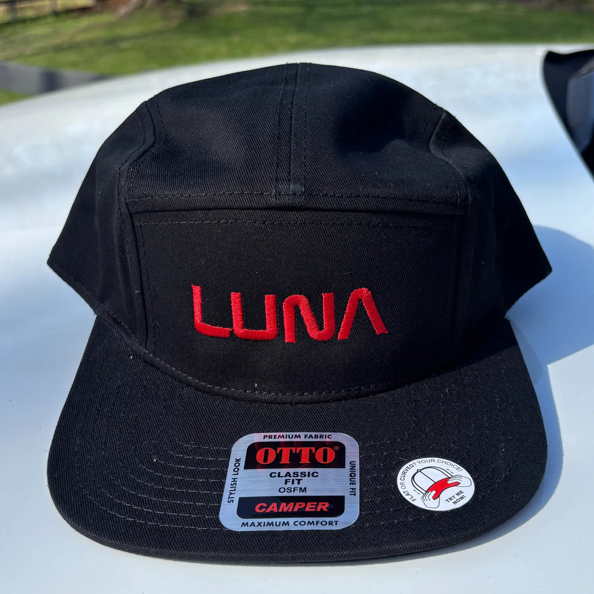 Luna Camper Hat
