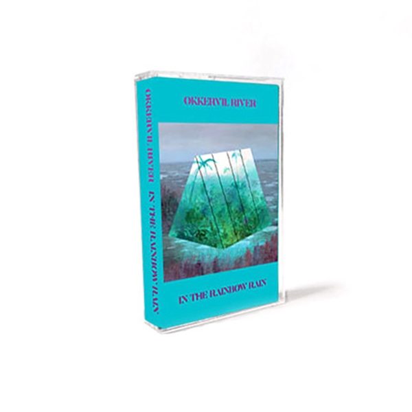 In the Rainbow Rain Cassette