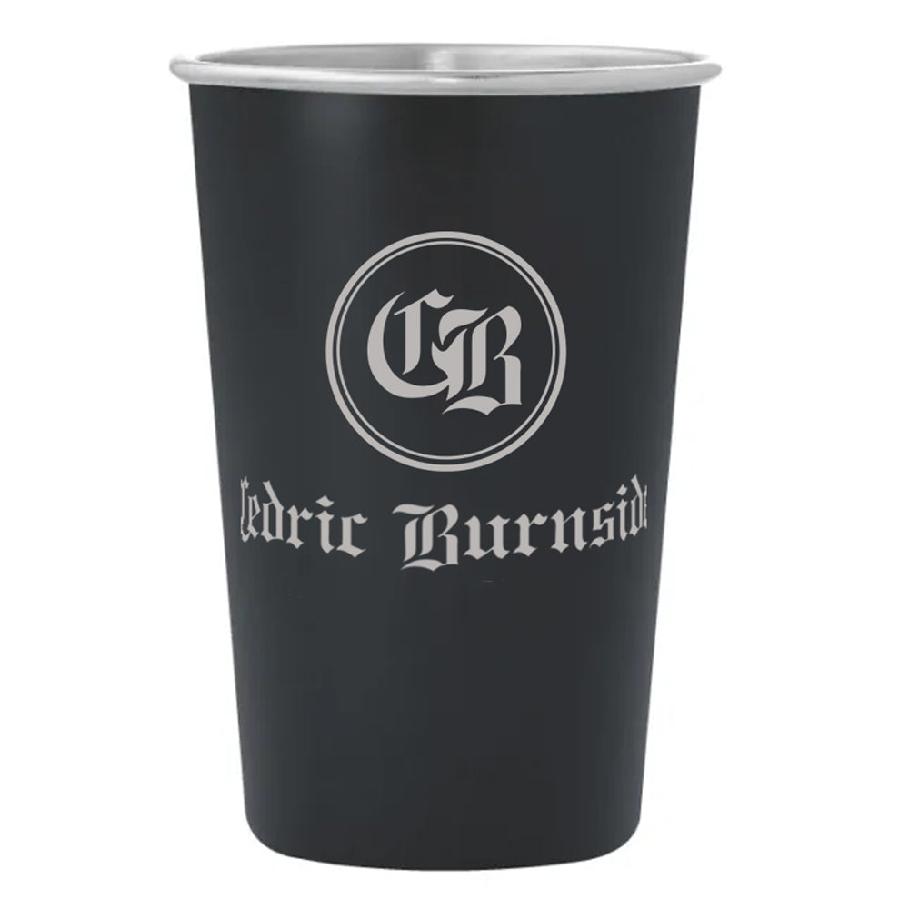 Cedric Burnside Steel Tumbler