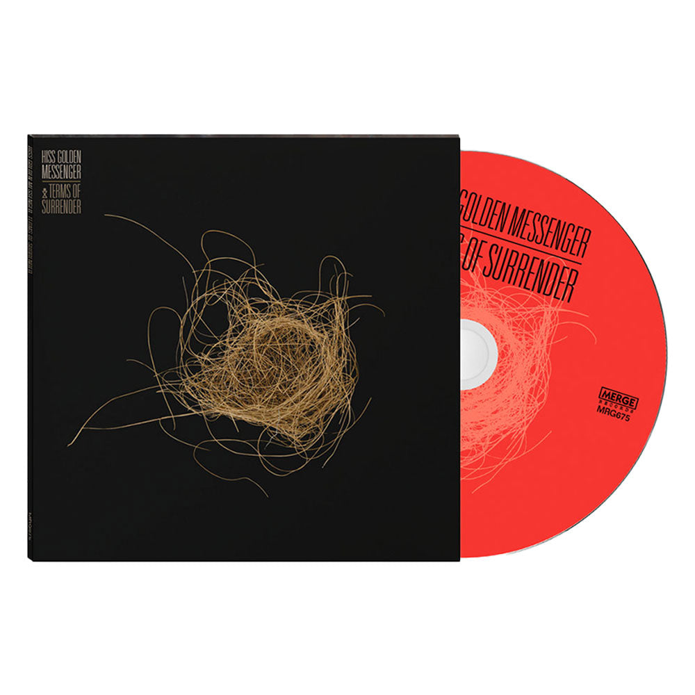 Terms of Surrender CD