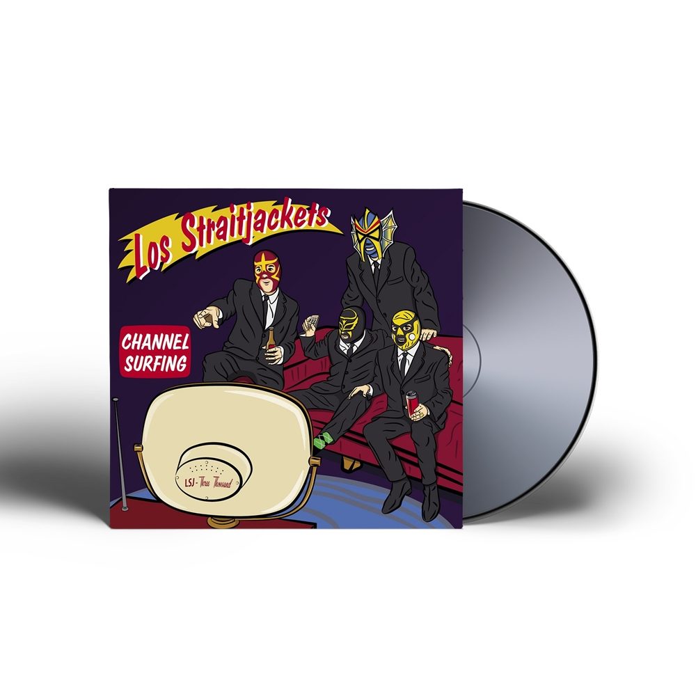 Channel Surfing CD EP