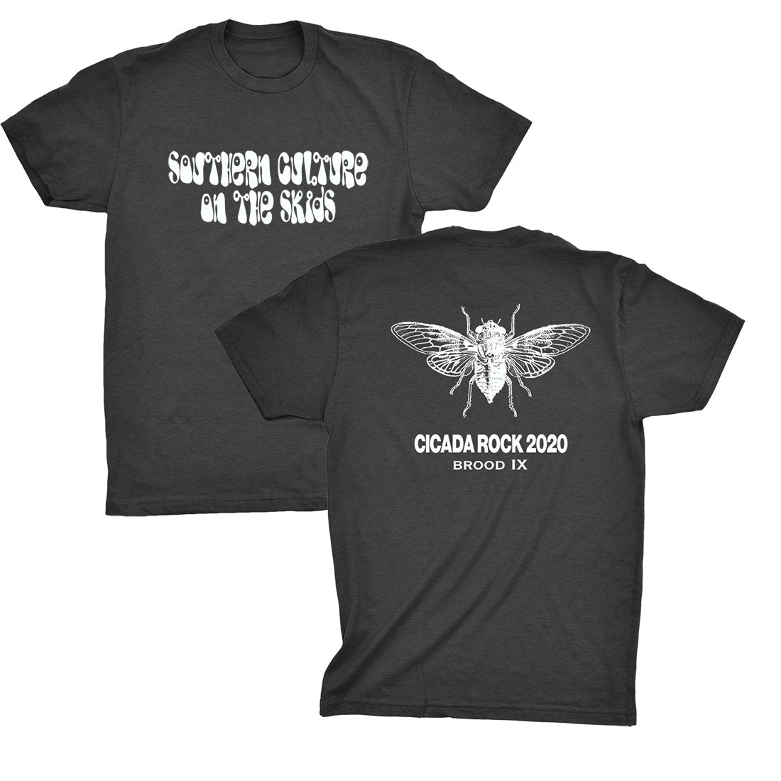 Cicada Rock 2020 T