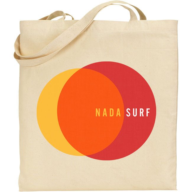 Nada Surf Circles Tote
