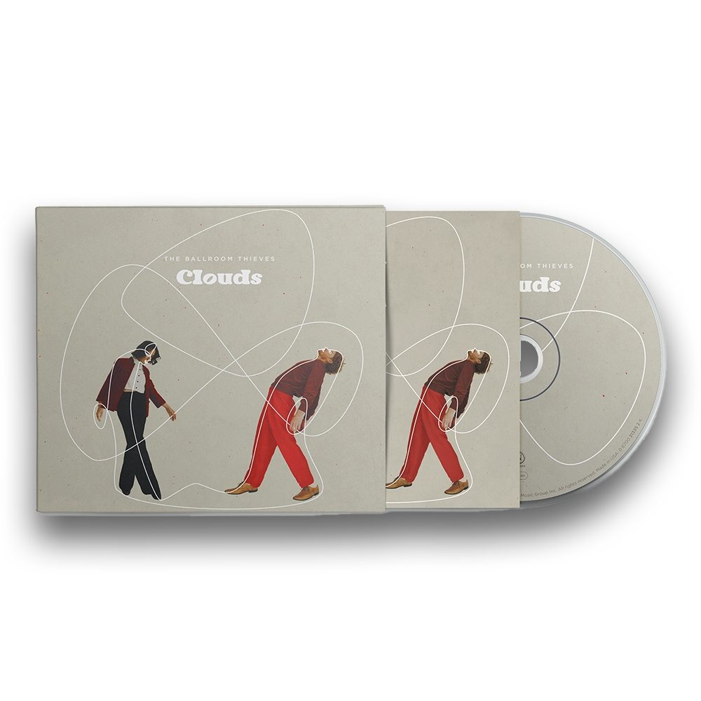 Clouds CD