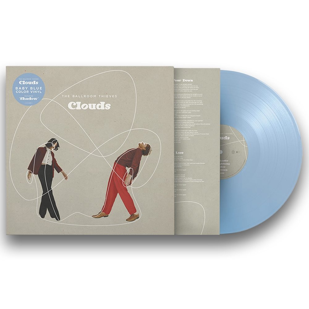 Clouds LP