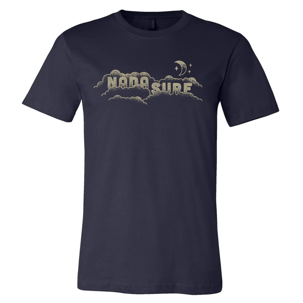 Nada Surf Clouds T - Navy