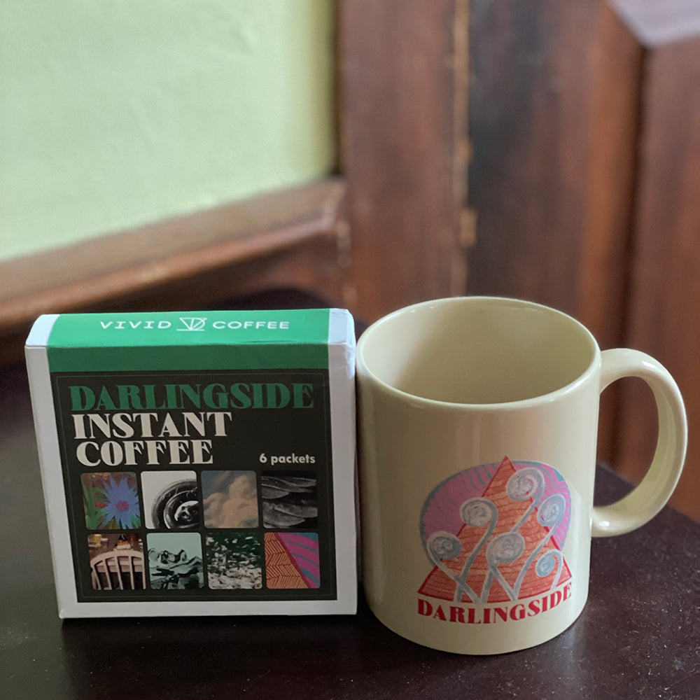 Everything Is Alive Coffee Mug