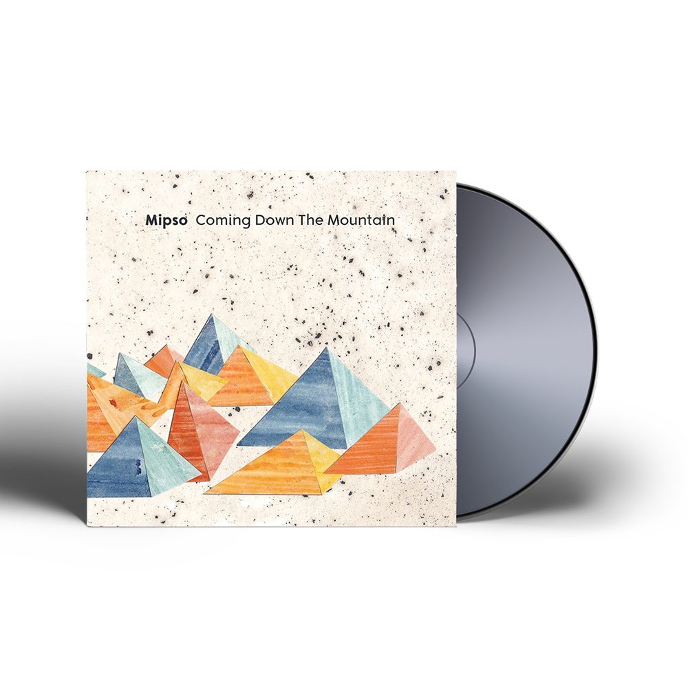 Coming Down The Mountain CD