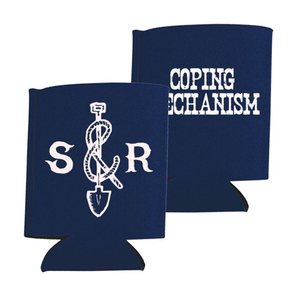 Coping Mechanism Koozie