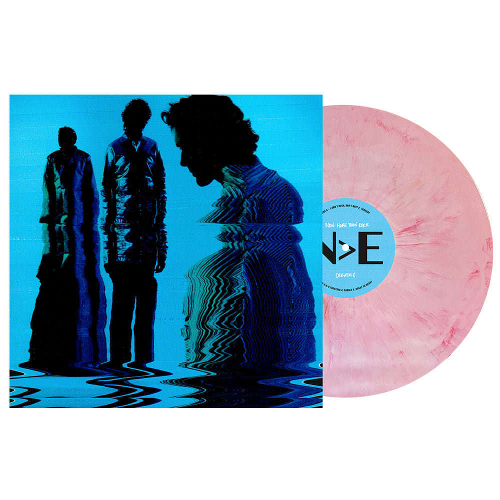 Creatrix LP - Bologna Colored Vinyl