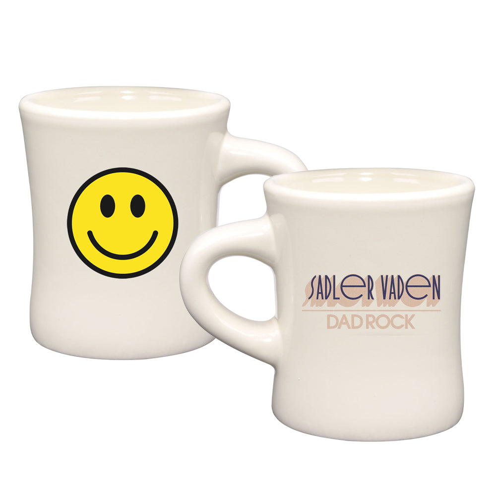 Dad Rock Diner Mug