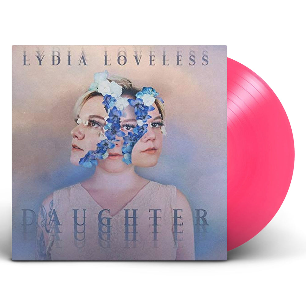 Daughter LP, Pink Vinyl