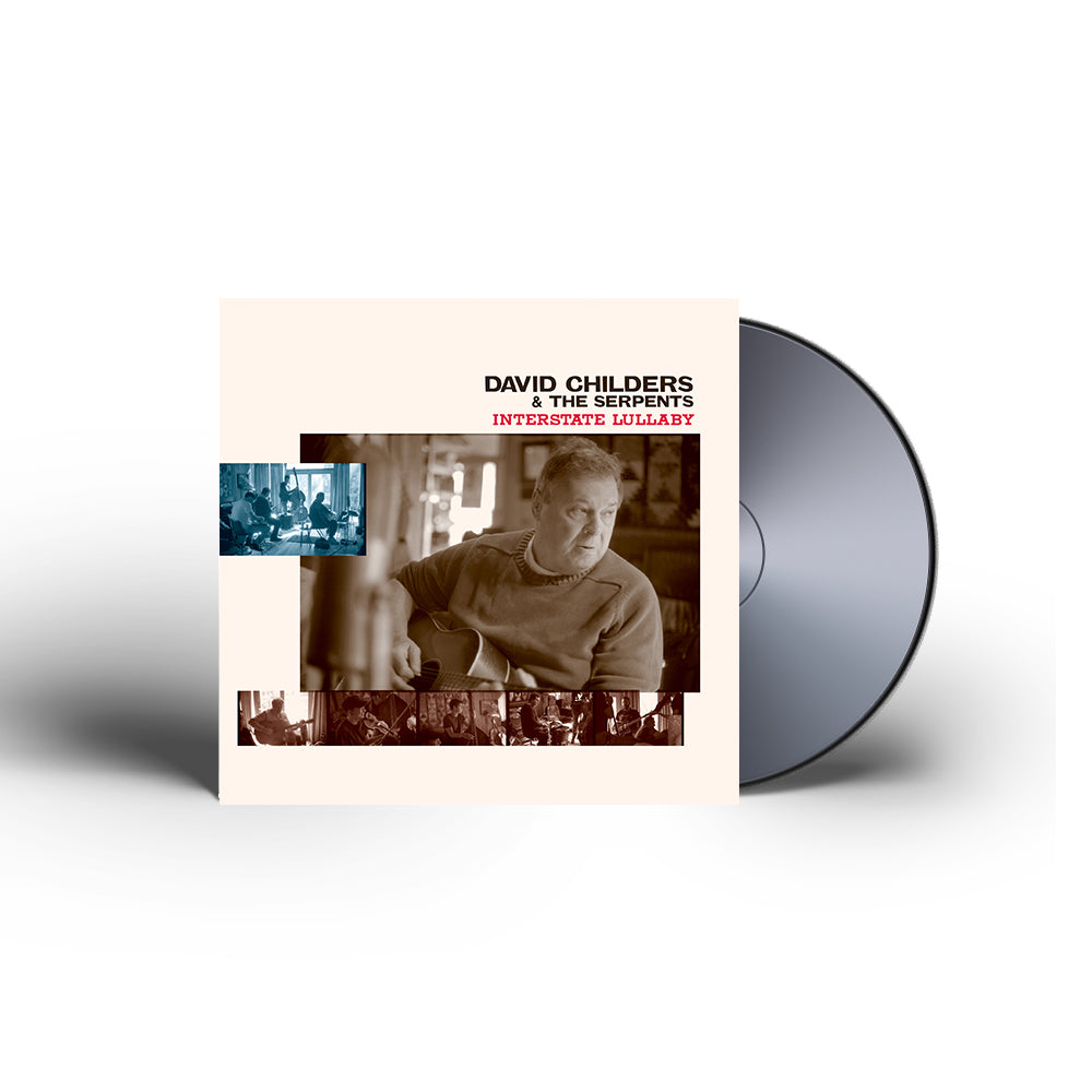 David Childers - Interstate Lullaby CD