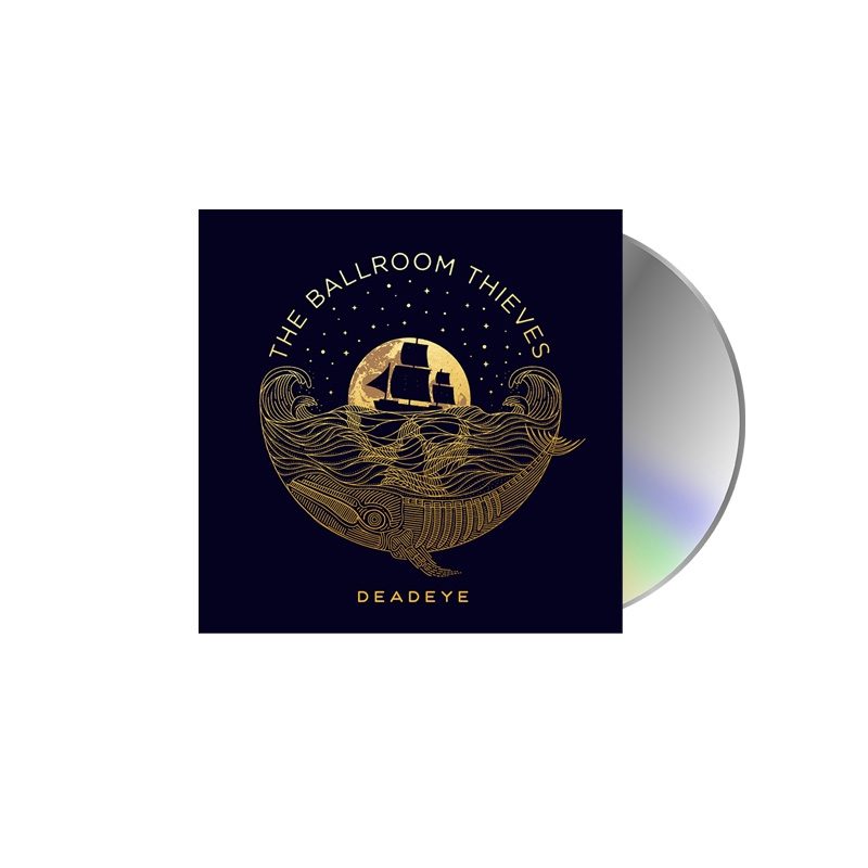 Deadeye CD