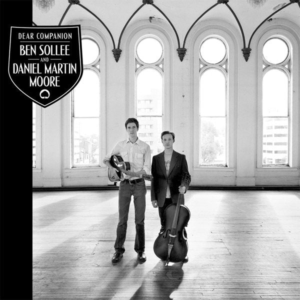 Ben Sollee & Daniel Martin Moore - Dear Companion CD