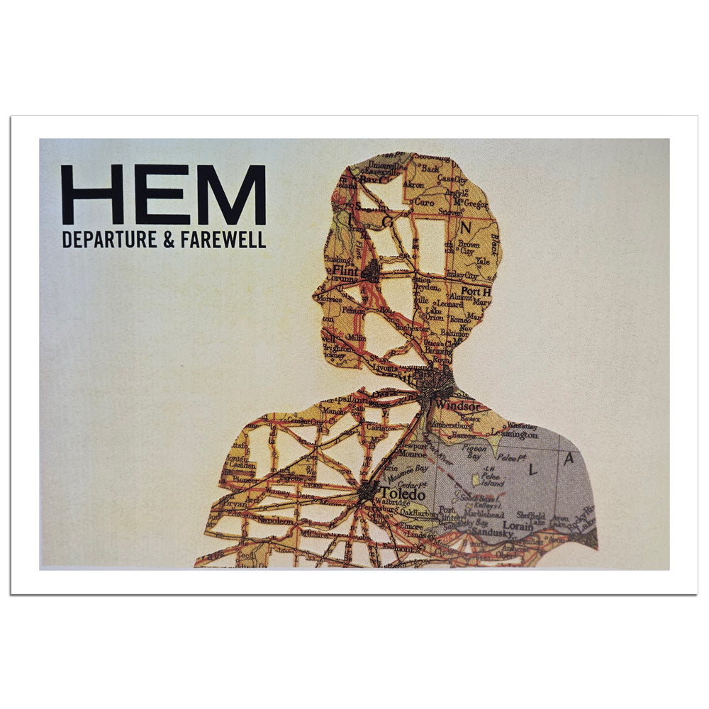 Departure & Farewell Poster