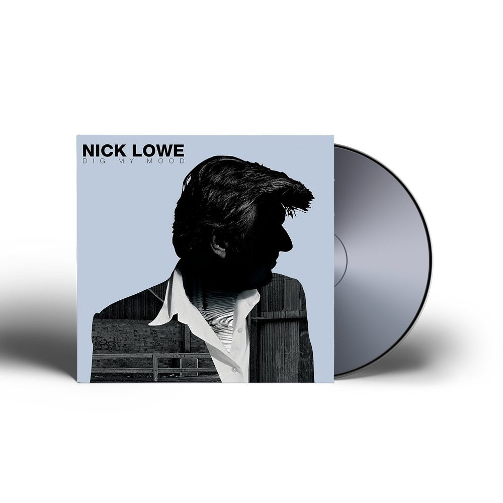 Dig My Mood CD