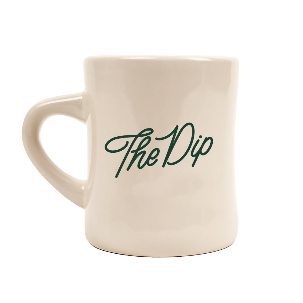 The Dip Classic Diner Mug