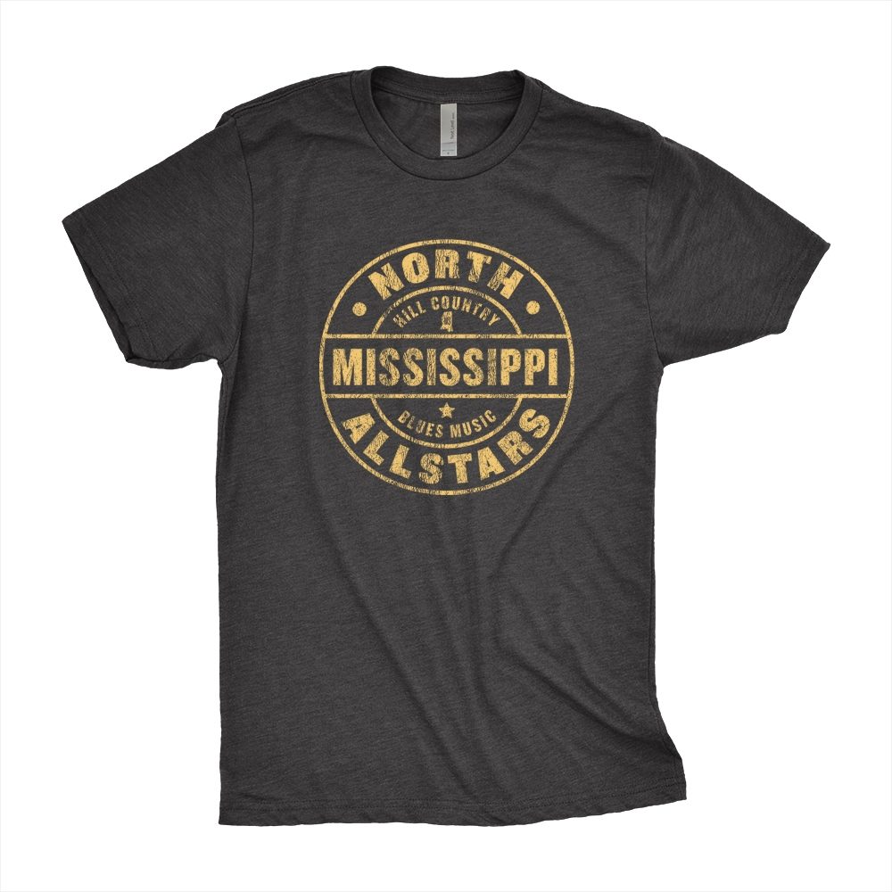 Vintage Hill Country Blues T
